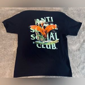 Anti Social Social Club Tee Size L